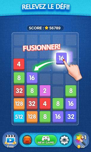 Maître De Fusion screenshot 1