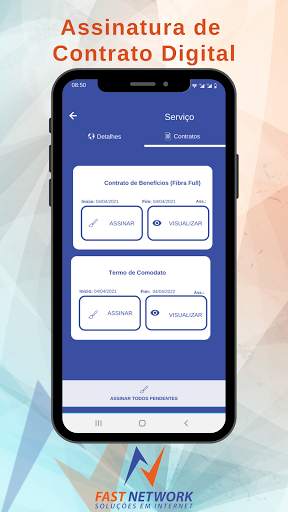 FAST NETWORK screenshot 3