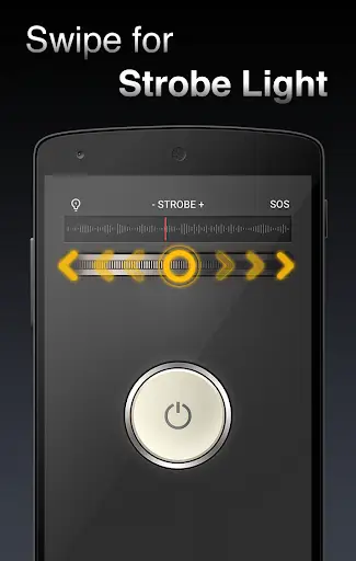 Senter: LED Flashlight screenshot 2