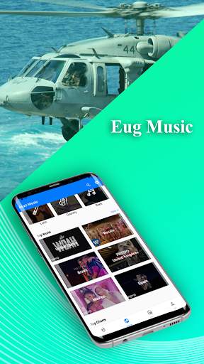 Eug Music screenshot 2