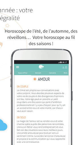 iHoroscope : Horoscope 2022 screenshot 2