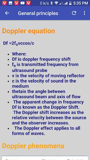 Doppler Ultrasound screenshot 4