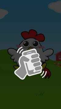 Talking Chicken Bird screenshot 4