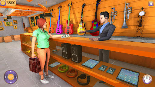 Pawn Shop Sim Master Game 2022 screenshot 7