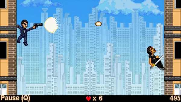 Ninja Strike screenshot 2