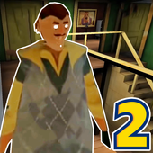 Neighbor Granny Alpha Mod:Scary Survival Game 2019 icon