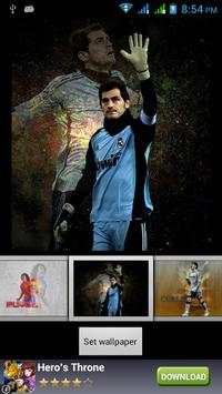 Football Legends HD Wallpaper screenshot 7