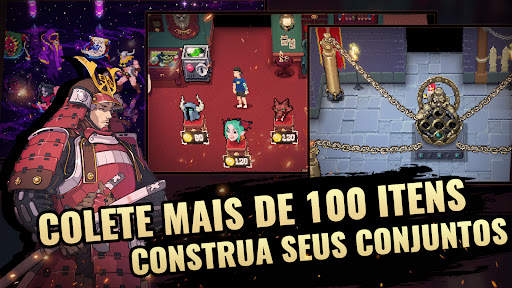 Otherworld Legends-RPG de Luta screenshot 3