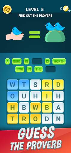 Words Crush: Word Puzzle Game screenshot 3