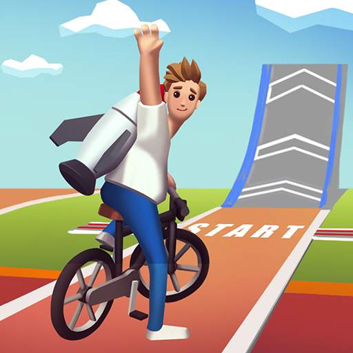 Bike Hop: Crazy BMX Bike Jump 1.1.2