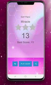 GOT7 Piano Tiles Song screenshot 3