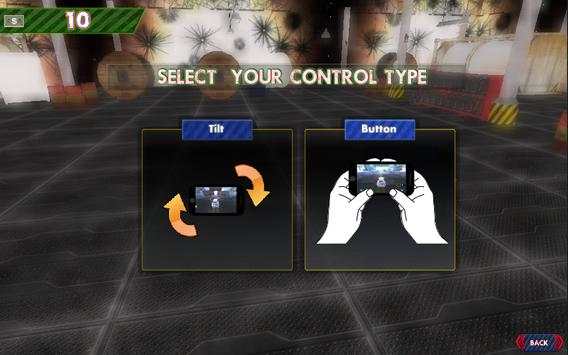 Zombie Road Survivor 3D screenshot 5