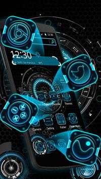 Technology Free CML Theme screenshot 1