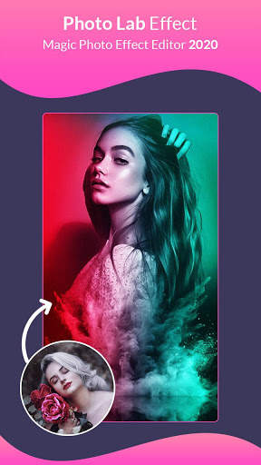 Photo Lab Effect – Magic Photo Effect Editor 2020 5 تصوير الشاشة