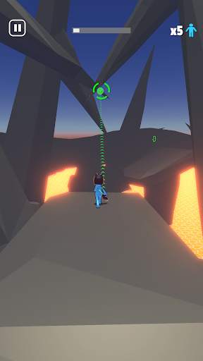 Hook King Runner screenshot 7