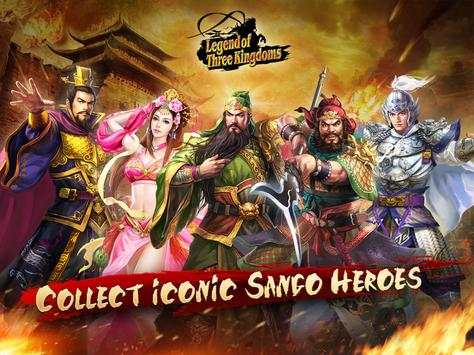 Legend of Three Kingdoms screenshot 8