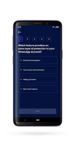 SAFE Me screenshot 5