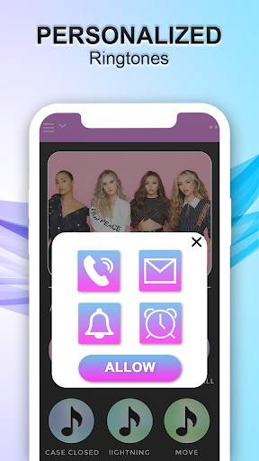 Little Mix - Hot Ringtones screenshot 6