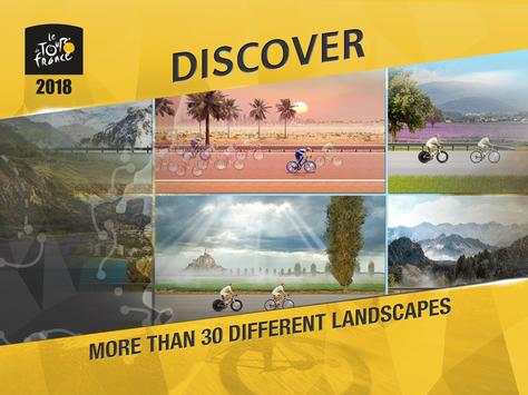 Tour de France 2018 Official Game - Sports Manager screenshot 6
