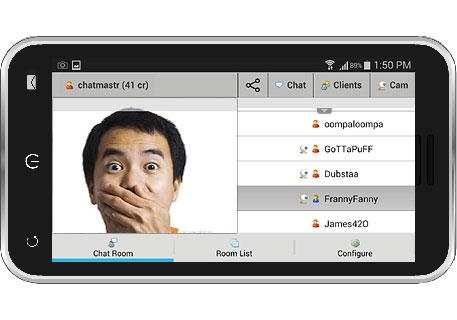 YapChat - Meet, Flirt and Cam screenshot 3
