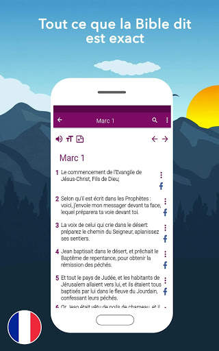Bible de Jérusalem screenshot 23