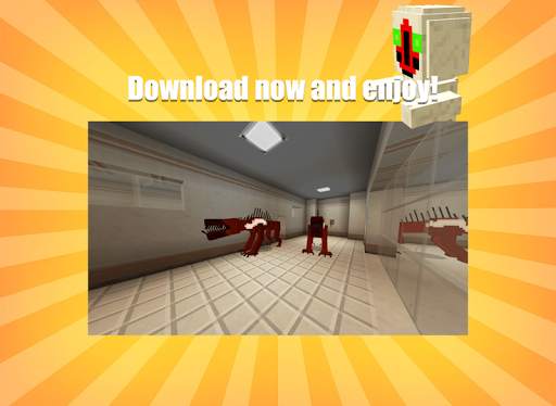 SCP Foundation Mod for MCPE screenshot 4