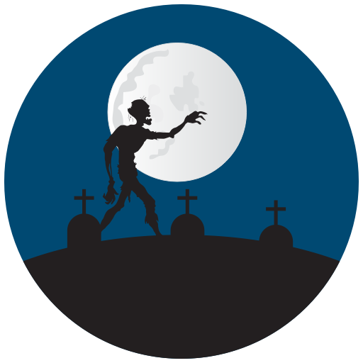 zombies kills icon