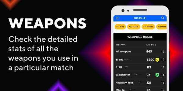 GOSU.AI Free Assistant for PUBG screenshot 4