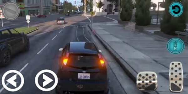 Real Ford Driving Simulator 2019 screenshot 2