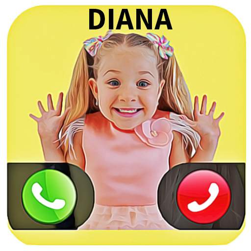 Funny Diana and Roma Fake Call & Talk Prank 1.0