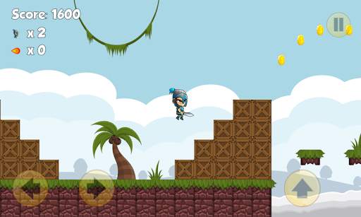 Knight's World screenshot 4
