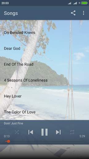 Boyz II Men OFFLINE Songs screenshot 2