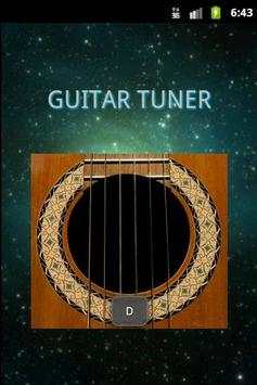 Guitar Tuner Pro screenshot 1