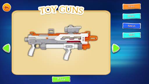 Gun Simulator - Toy Guns screenshot 5