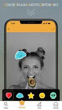 Color Splash Photo Editor Pro screenshot 1