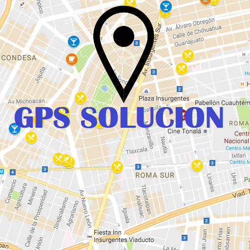 GPS Solución icon