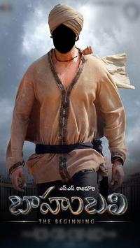 Bahubali 2 Photo Editor screenshot 3