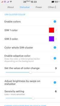 MIUI 8 Tweaks screenshot 6