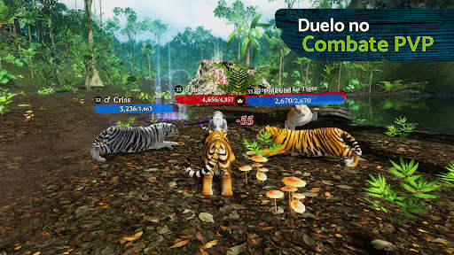 The Tiger screenshot 5