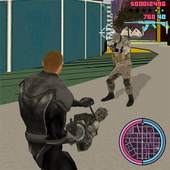 Super Heros Free: Fire Survival Battleground 2.0