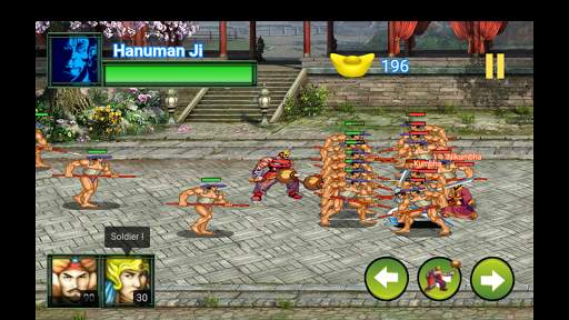 Hanuman Ji Game with Ramayana screenshot 22