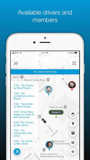 NEMT Pro - NEMT Mobile App screenshot 3