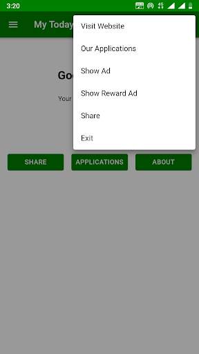 My Today Lucky Number screenshot 7