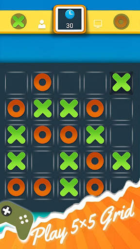Tic Tac Toe (XXX 000) XO Game screenshot 4