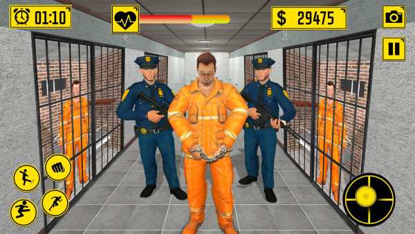 Grand Criminal Prison Escape screenshot 5