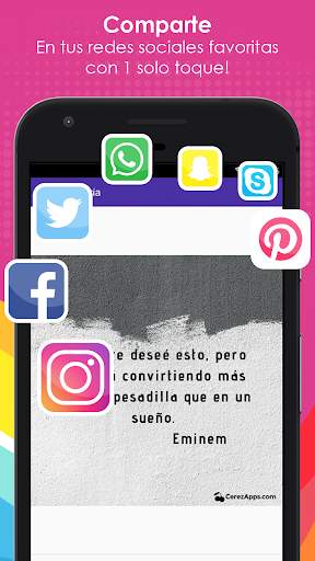 Frases de Rap screenshot 6
