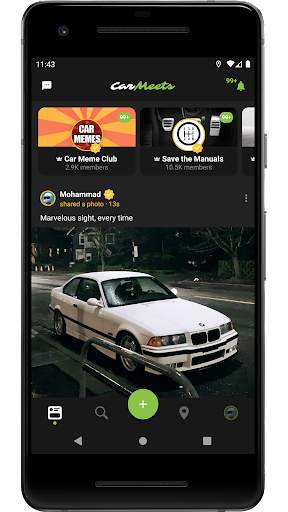 CarMeets - The Ultimate Car Enthusiast App screenshot 7