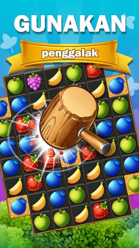 Sweet Fruits POP : Match 3 screenshot 2