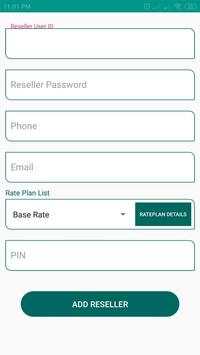 Avatia Union -  Mobile Recharge App скриншот 5