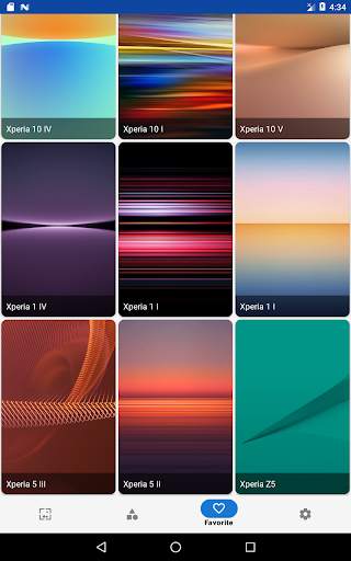 Wallpaper for Sony Xperia screenshot 14